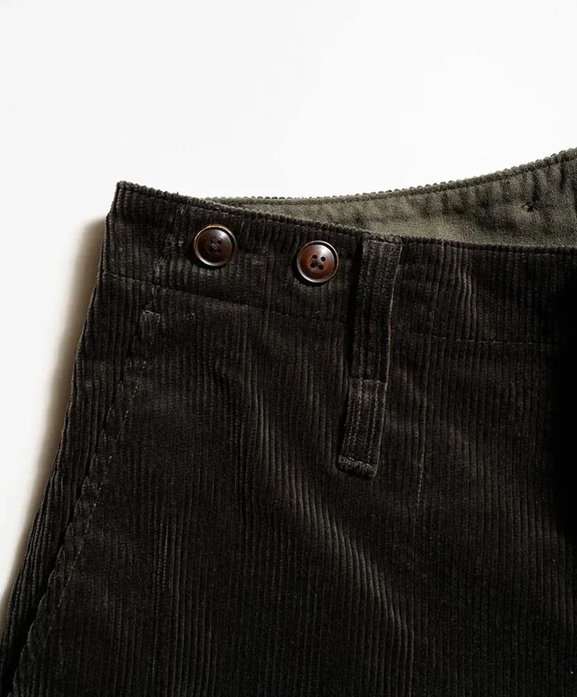 French Work Pant - 8W Corduroy