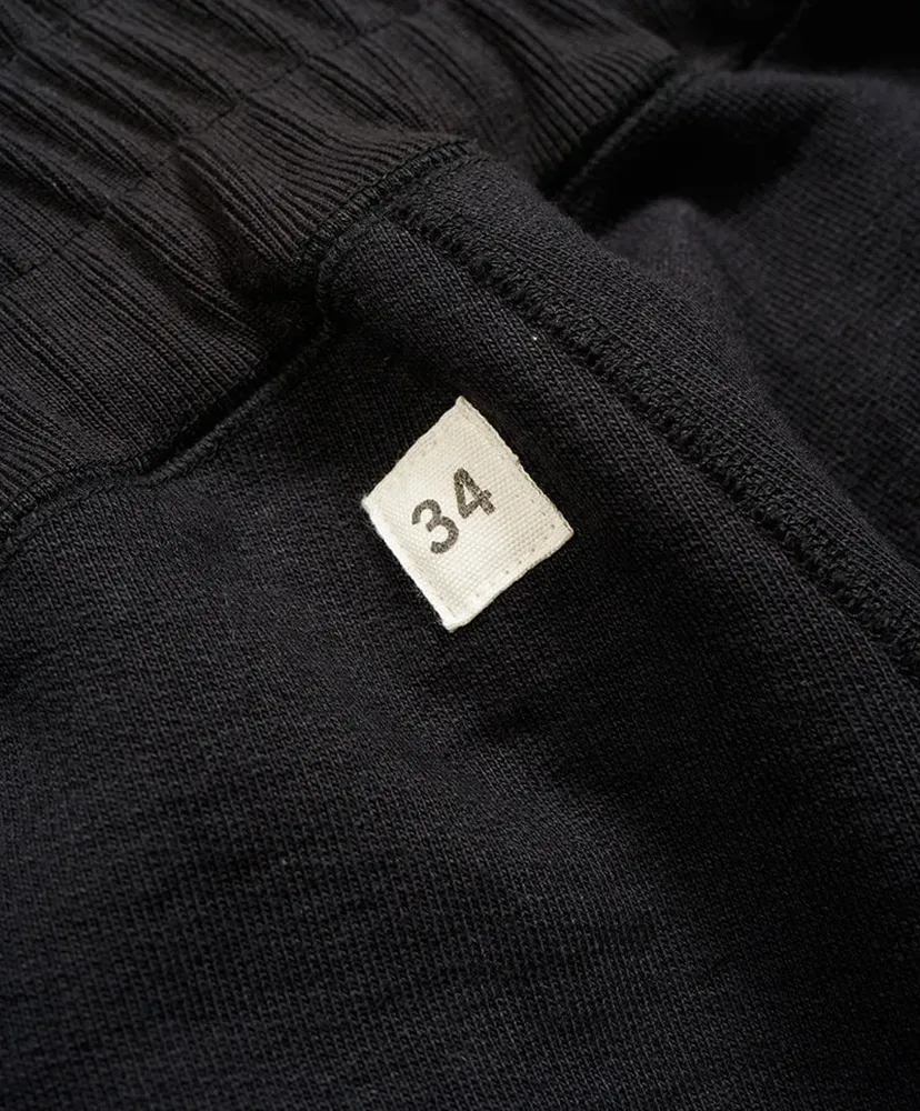40S Military Sweat Pant - 20.5Oz