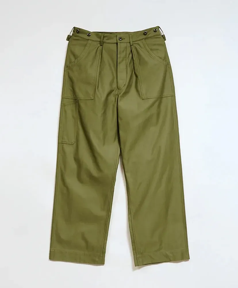 Mechanic Pant - Mix