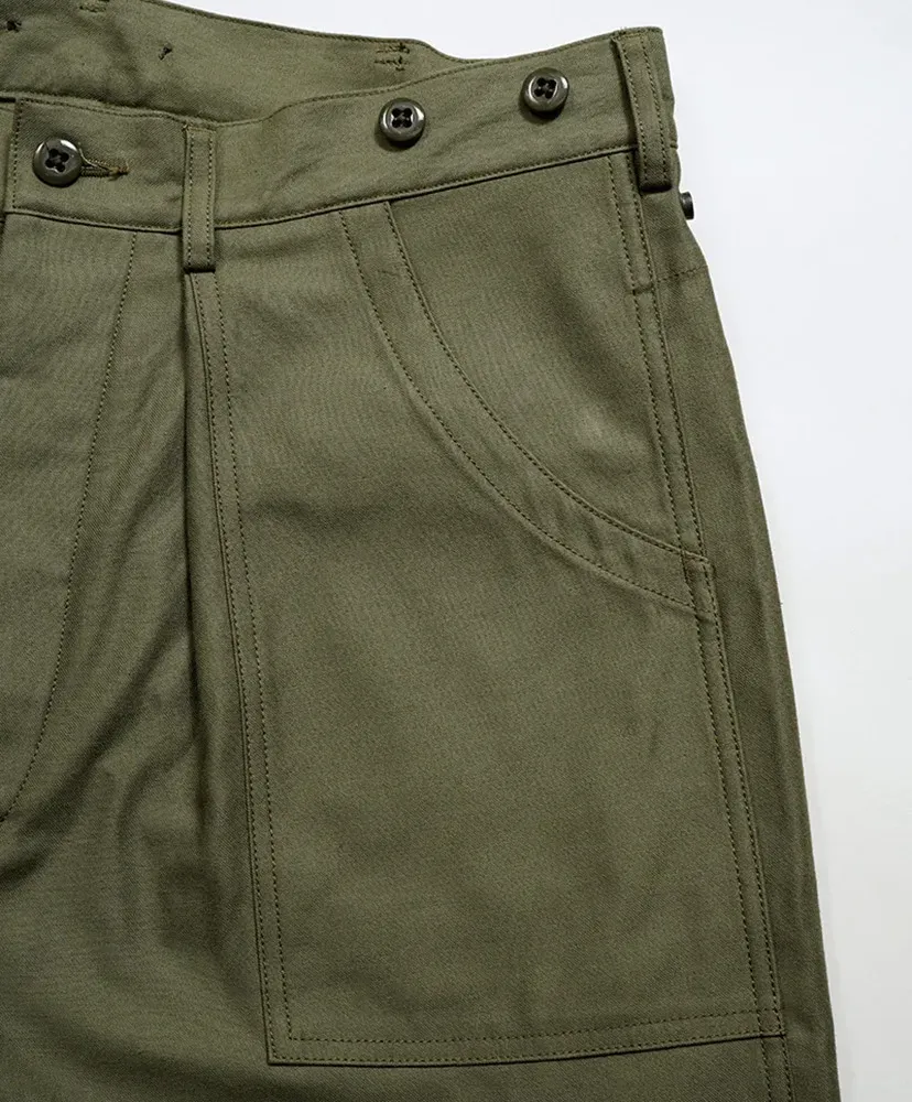 Mechanic Pant - Mix