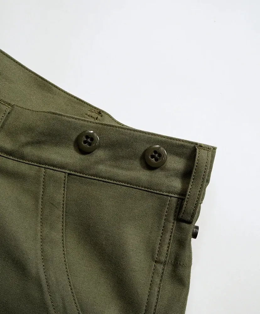 Mechanic Pant - Mix