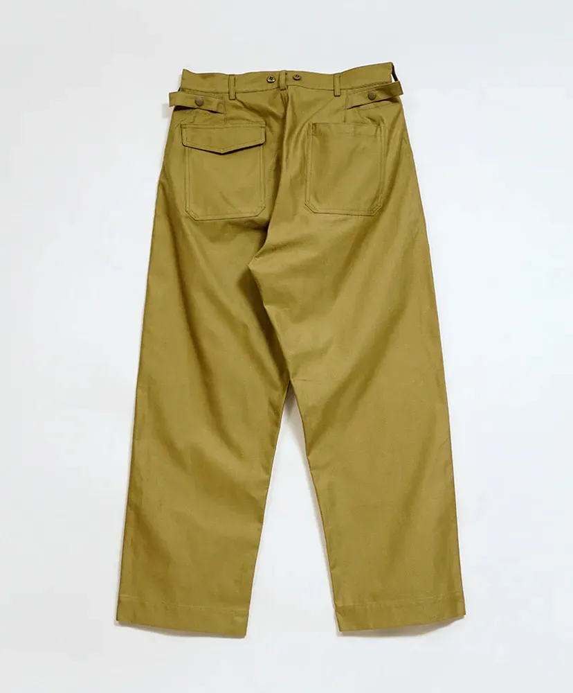 Mechanic Pant - Mix