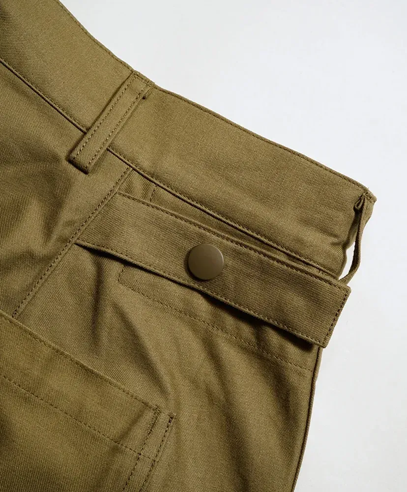 Mechanic Pant - Mix