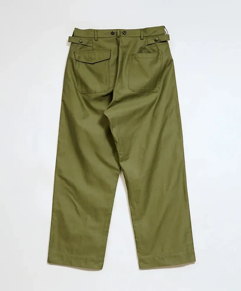 Mechanic Pant - Mix
