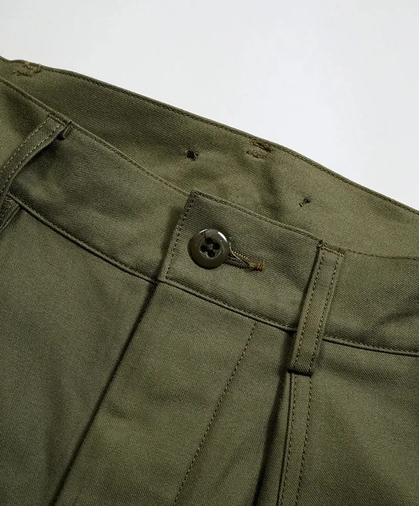 Mechanic Pant - Mix