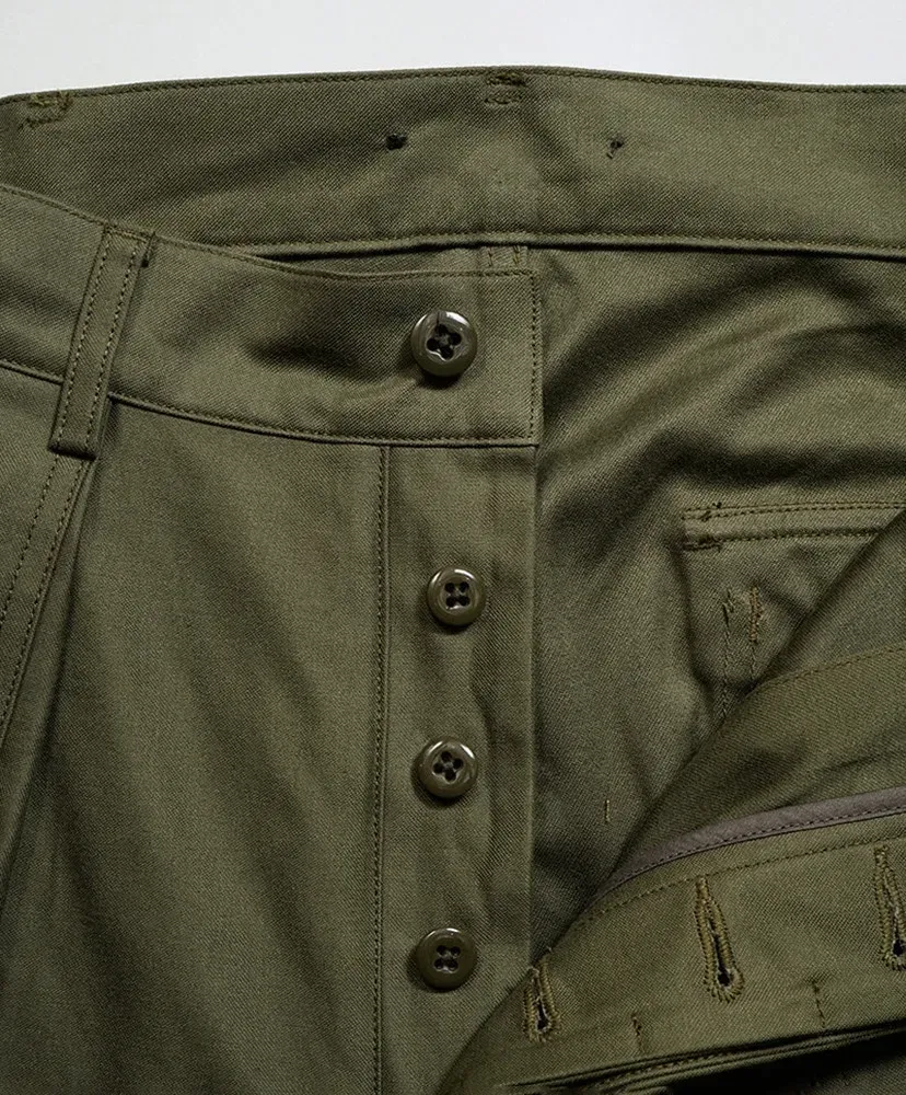 Mechanic Pant - Mix
