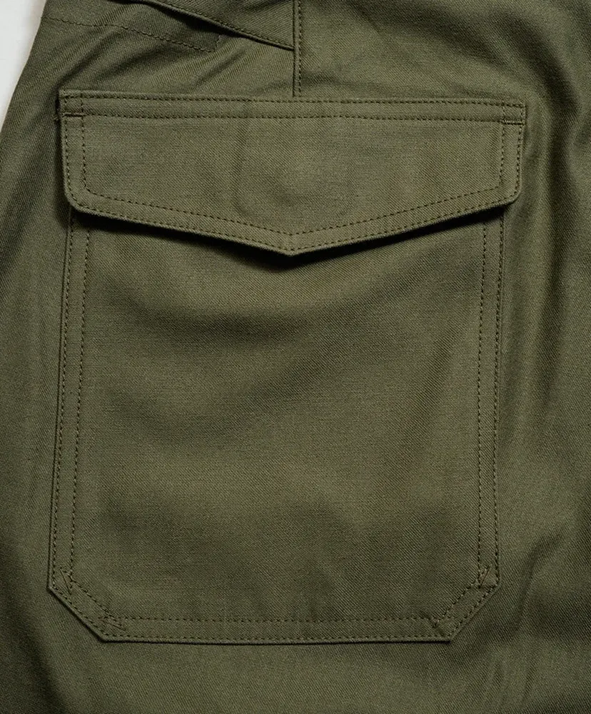 Mechanic Pant - Mix