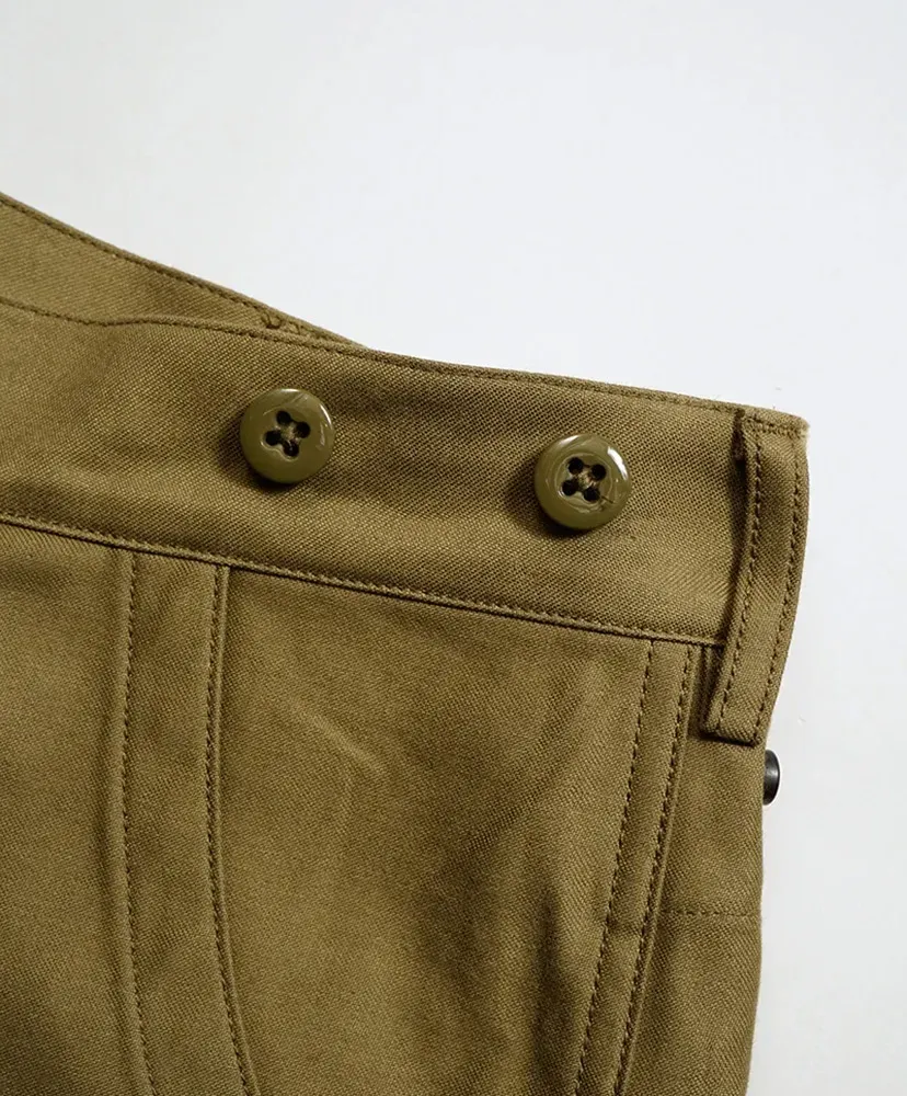Mechanic Pant - Mix