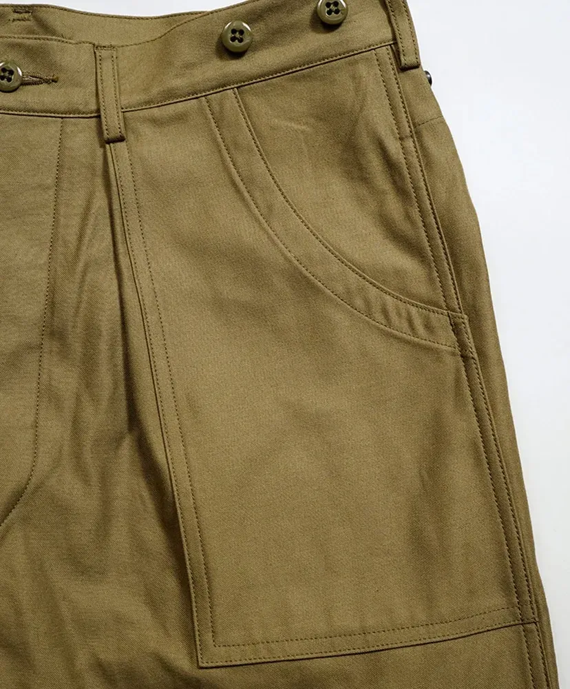 Mechanic Pant - Mix