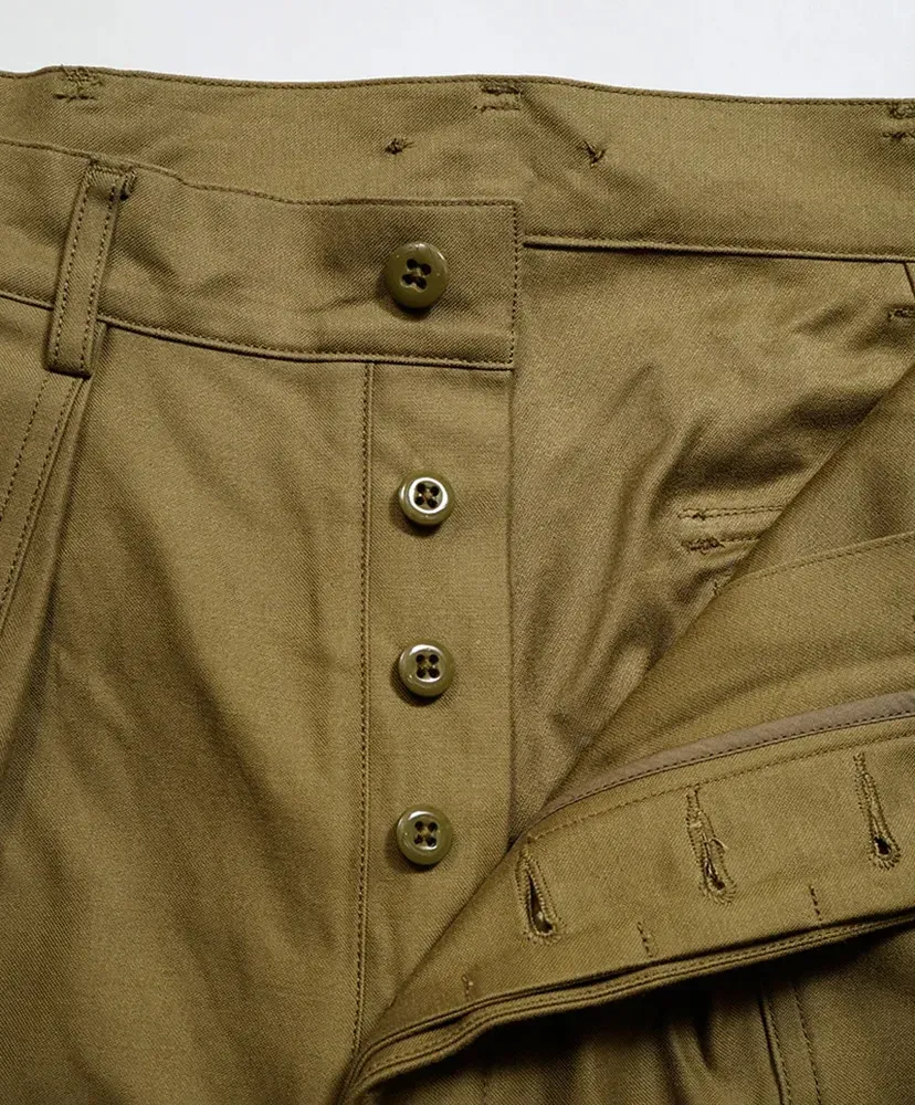 Mechanic Pant - Mix