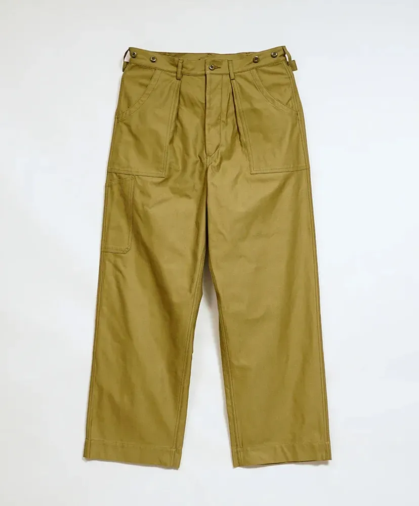 Mechanic Pant - Mix
