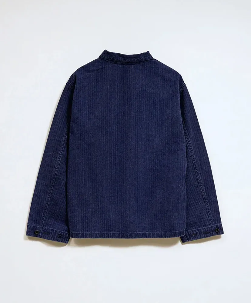 Usmc Chore Jacket - Herringbone