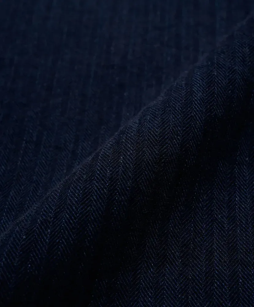 Usmc Chore Jacket - Herringbone