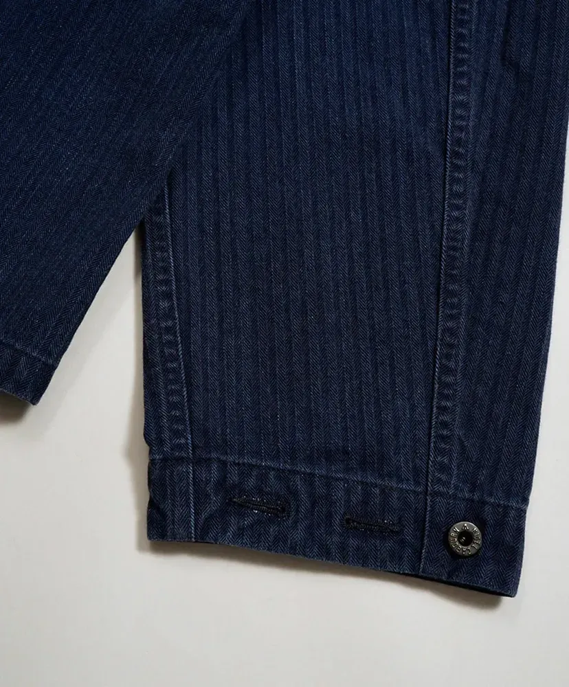 Usmc Chore Jacket - Herringbone