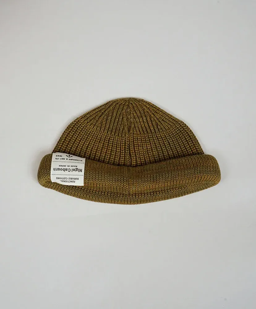 Beanie - Cotton