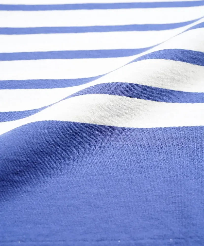 5.6Oz Long Sleeve Border