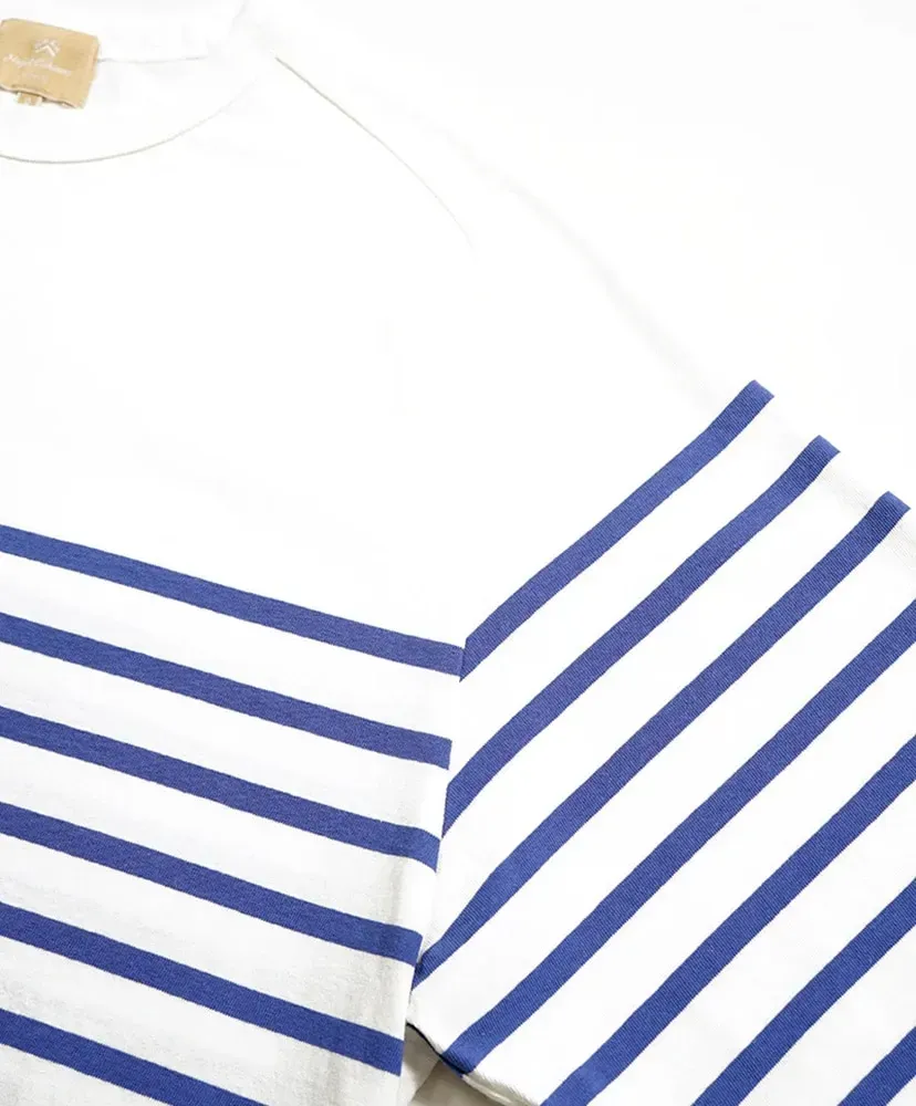 5.6Oz Long Sleeve Border