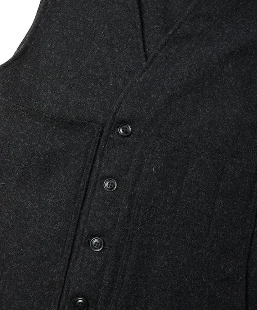 Mackinaw Wool Vest