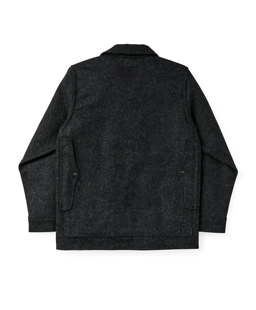 Mackinaw Wool Cruiser Jacket