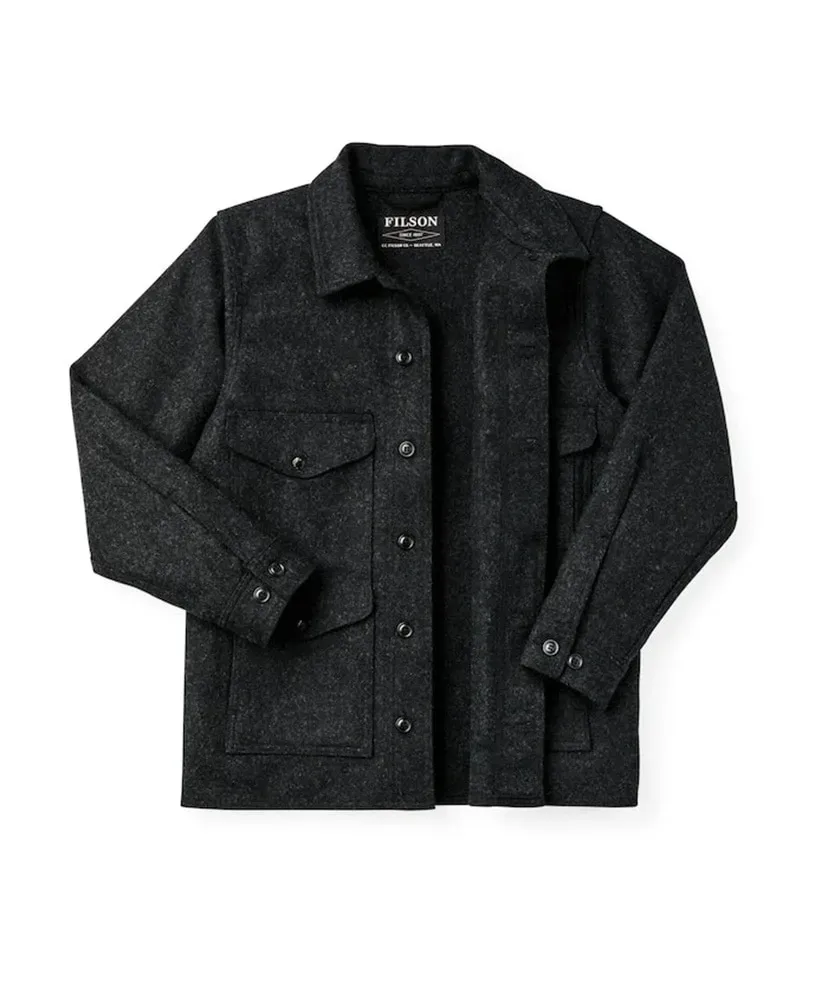 Mackinaw Wool Cruiser Jacket