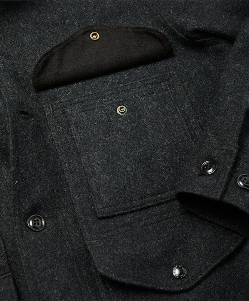 Mackinaw Wool Cruiser Jacket