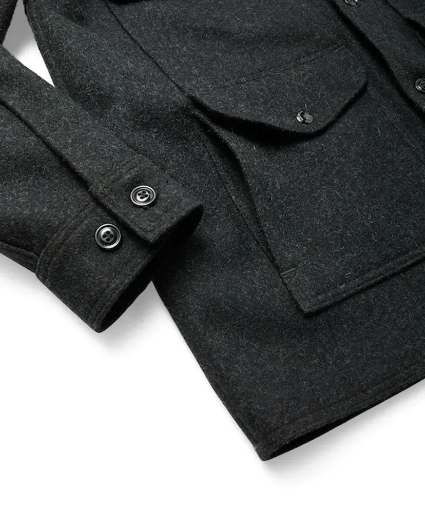 Mackinaw Wool Cruiser Jacket