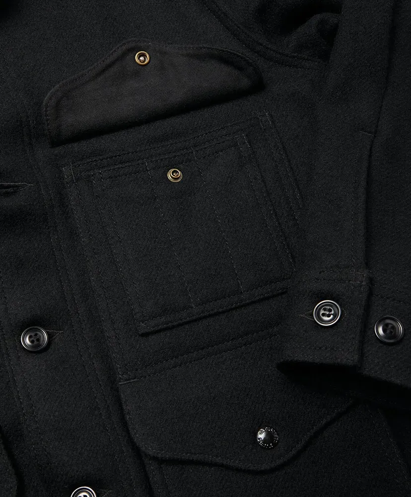 Mackinaw Wool Cruiser Jacket
