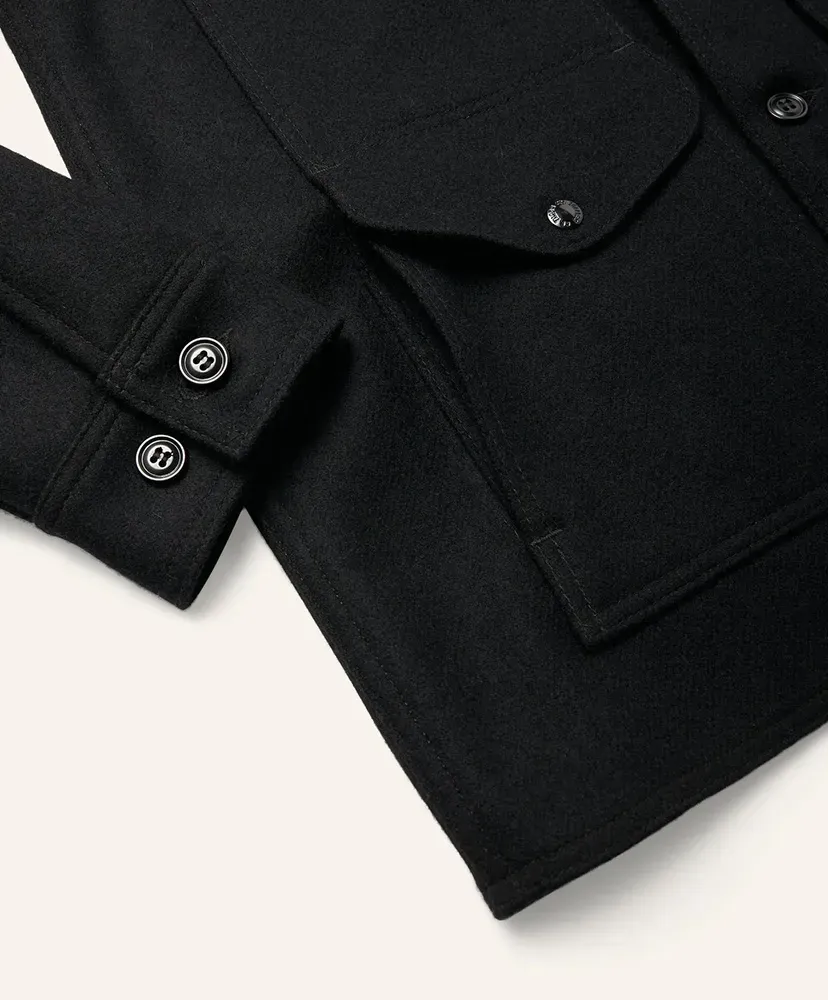 Mackinaw Wool Cruiser Jacket