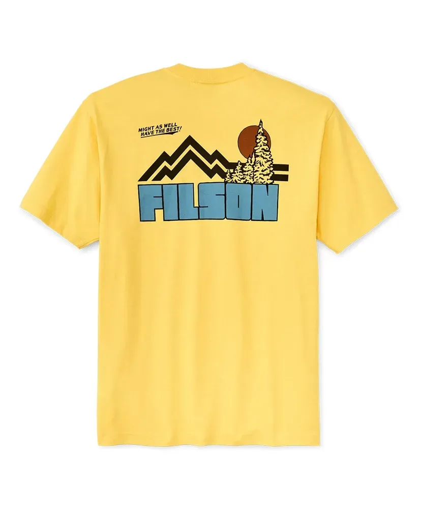 Frontier Graphic T-Shirt