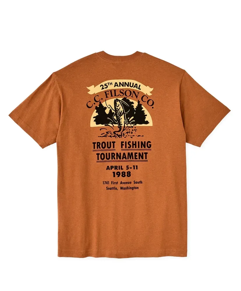 Frontier Graphic T-Shirt