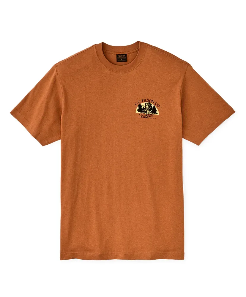 Frontier Graphic T-Shirt