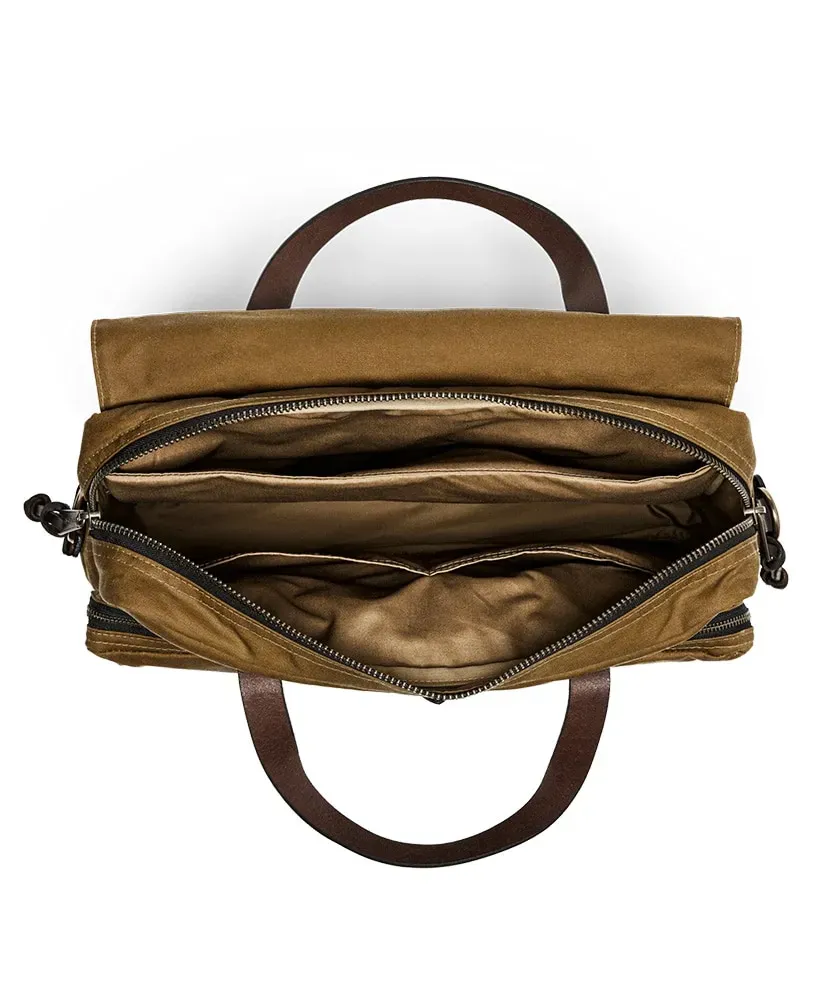 24-Hour Tin Cloth Briefcase