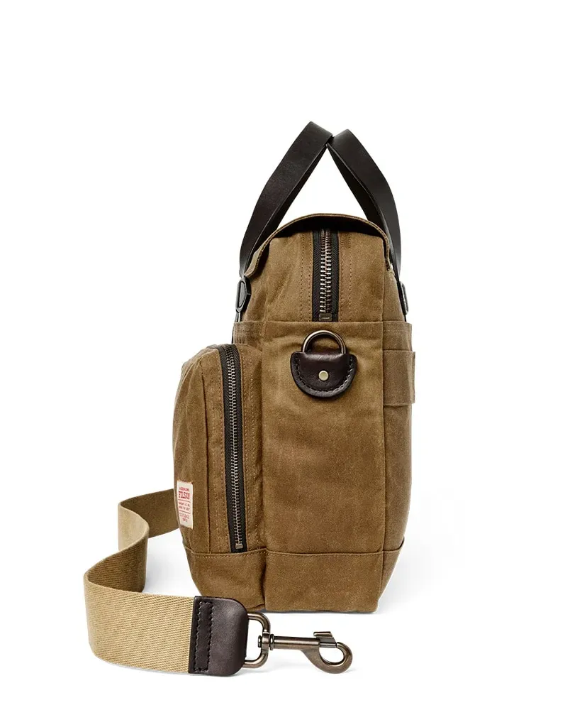 24-Hour Tin Cloth Briefcase