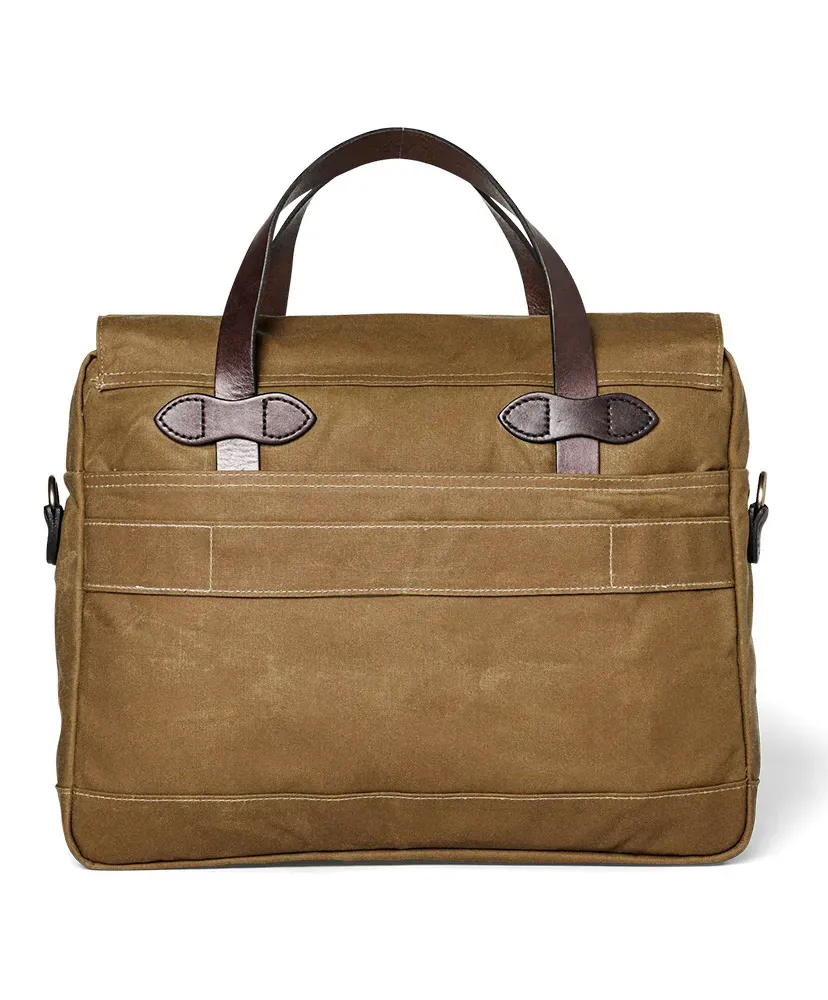 24-Hour Tin Cloth Briefcase