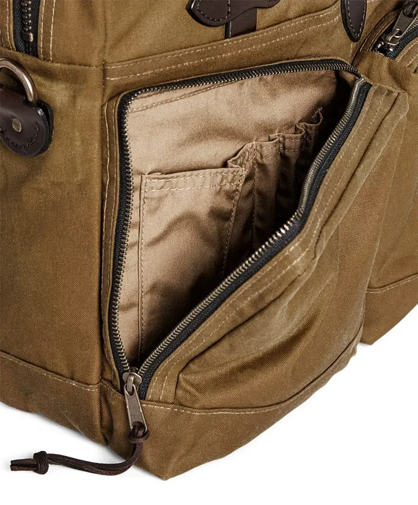 24-Hour Tin Cloth Briefcase