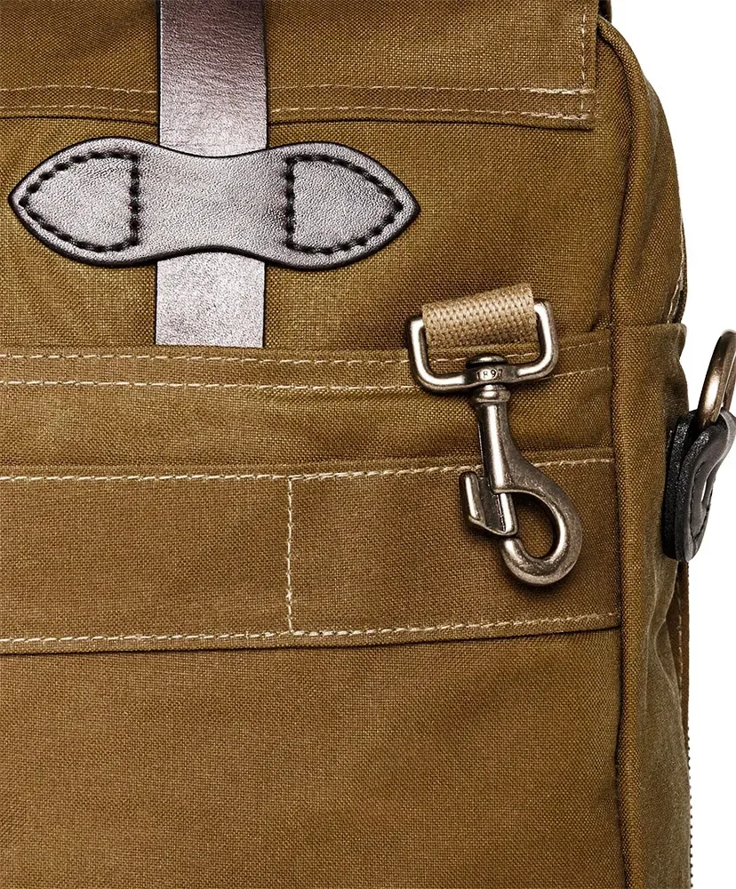 24-Hour Tin Cloth Briefcase