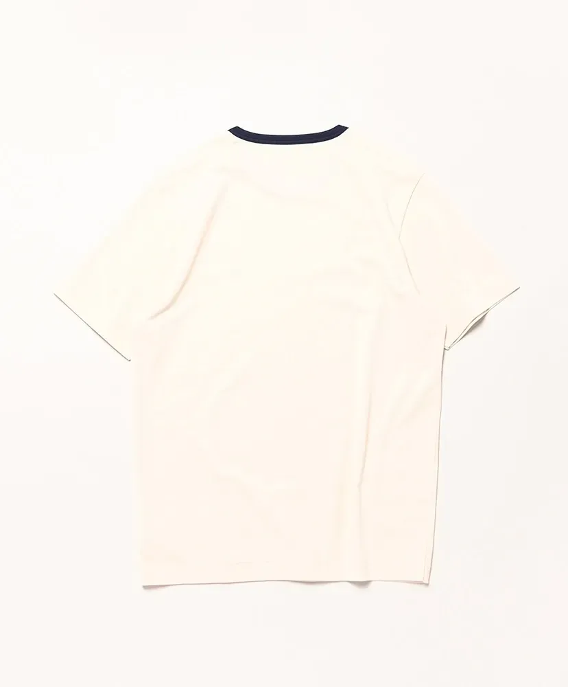 2M15B Sturdy Jersey Tee Contrast