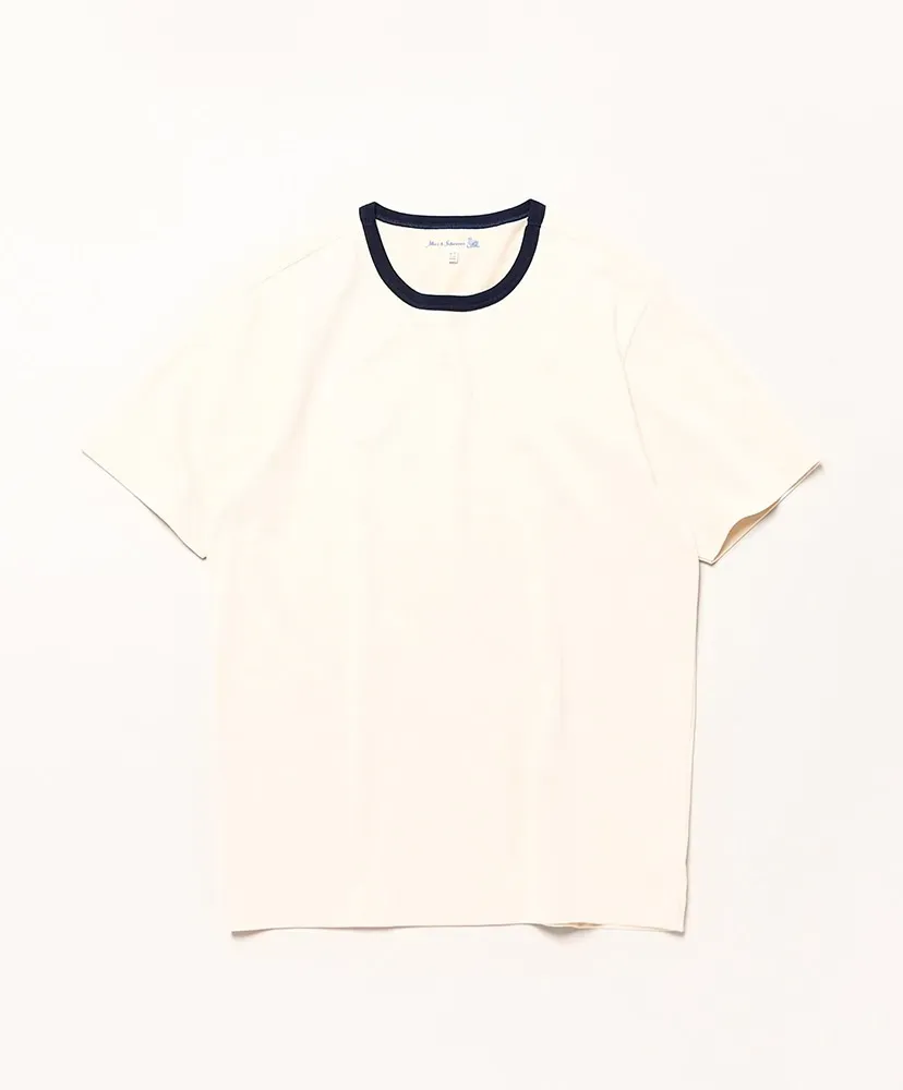 2M15B Sturdy Jersey Tee Contrast