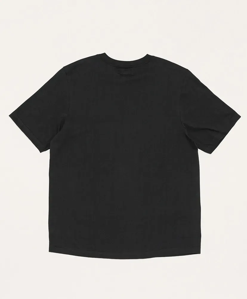 1940Sp Loopwheeled T-Shirt With Pocket,5.5Oz,Relaxed Fit