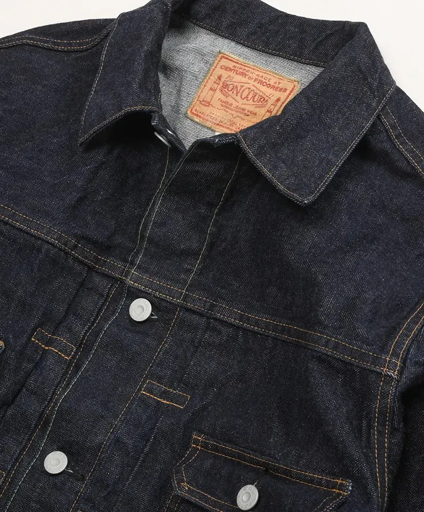 Denim Jacket 2Nd