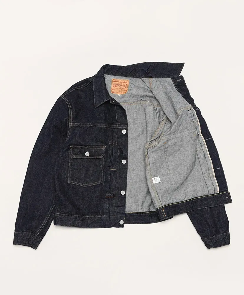 Denim Jacket 2Nd