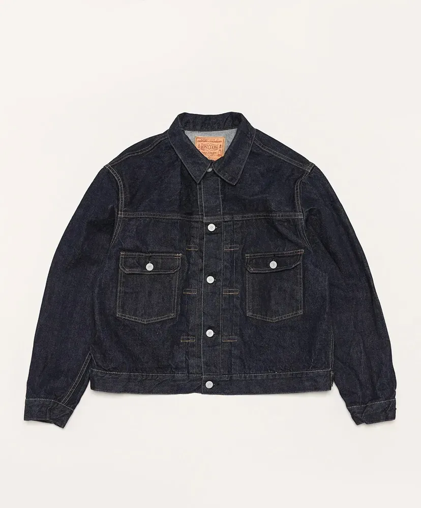 Denim Jacket 2Nd