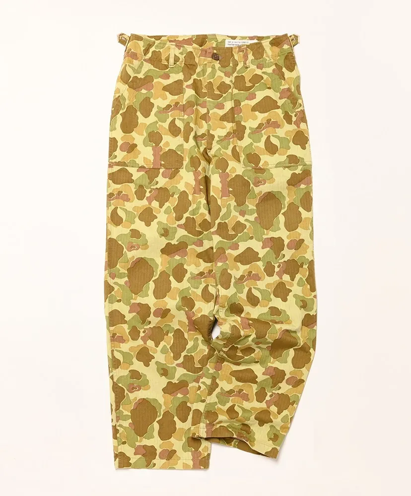 Us Army Baker Pants Duck Hunter Camo