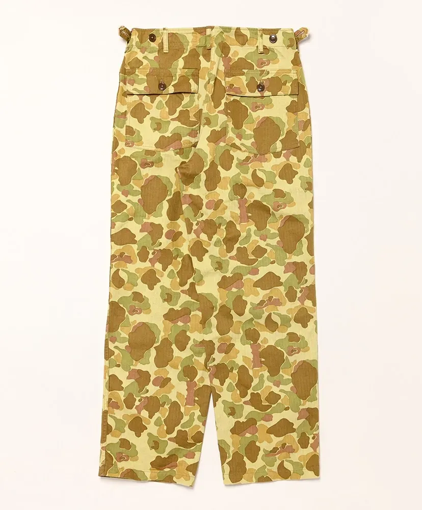 Us Army Baker Pants Duck Hunter Camo