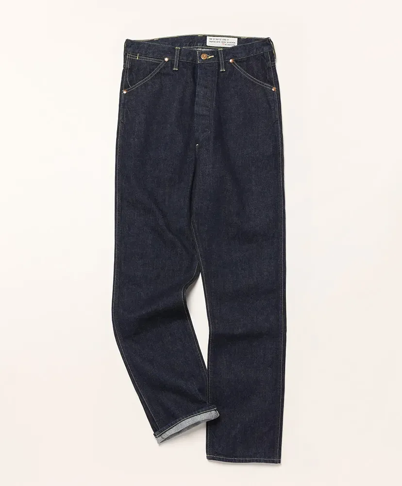 B-11B Rodeo Pants Denim