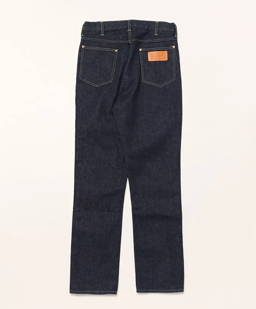 B-11B Rodeo Pants Denim