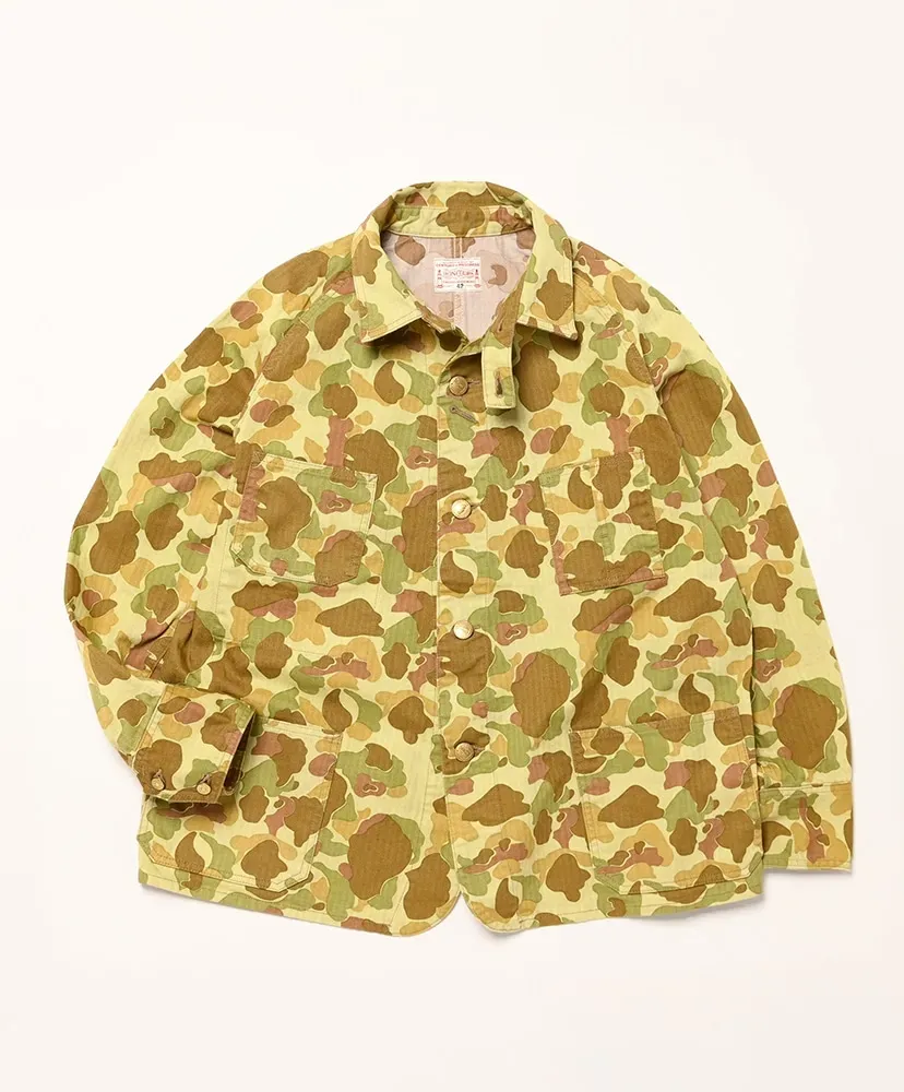 Coverall Duck Hunter Camo