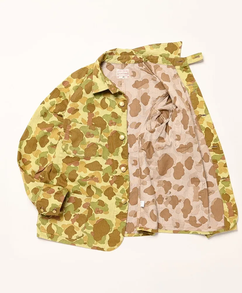 Coverall Duck Hunter Camo