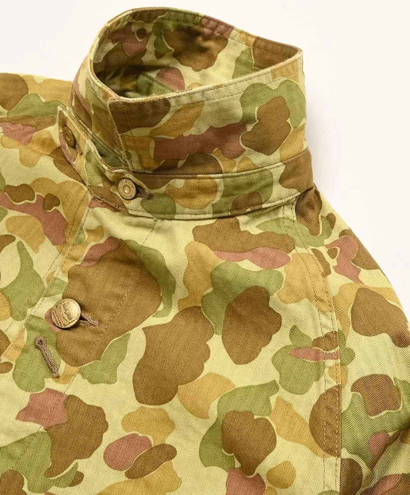 Coverall Duck Hunter Camo