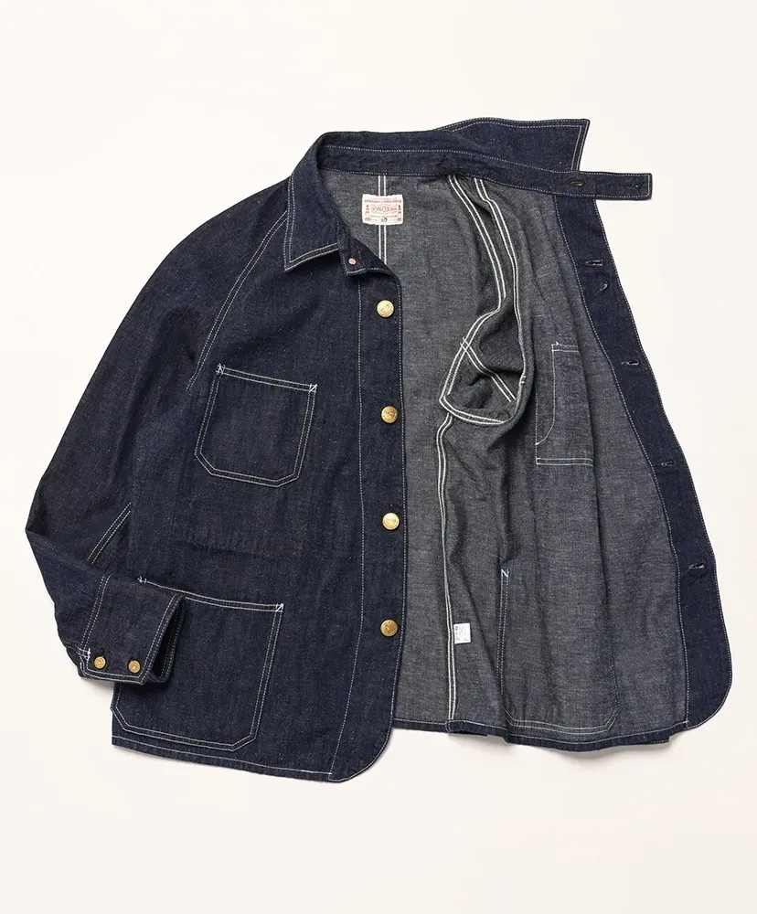 Coverall Denim
